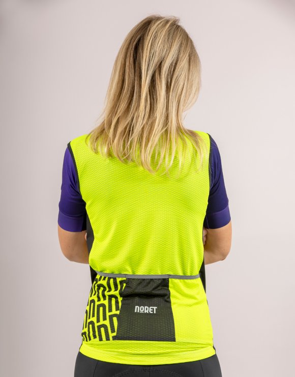 Gilet AERO Fluo