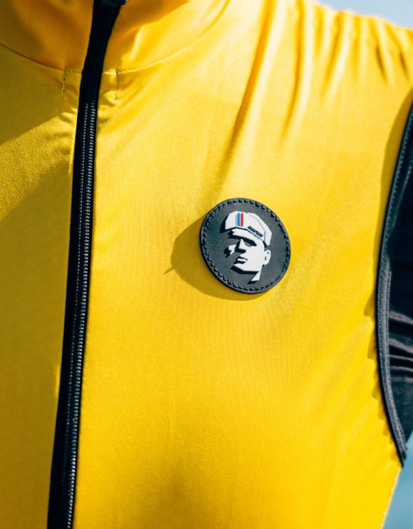 Gilet cycliste sans manches Unisexe - Explore