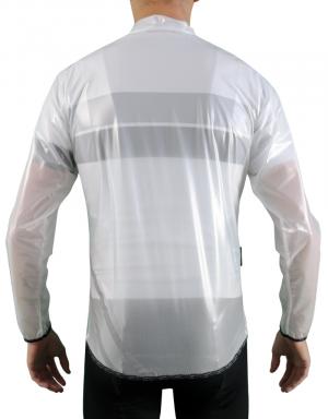 Imperméable Loisirs cycliste translucide