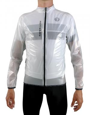 Imperméable Loisirs cycliste translucide