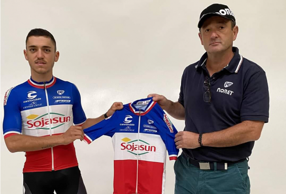 Jason Tesson, Sojasun Espoir, Champion de France 2020