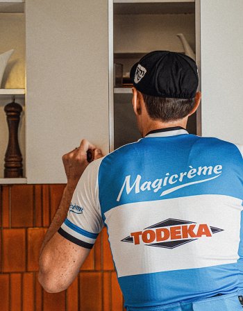 Maillot Magicrème - Pierre Rolland