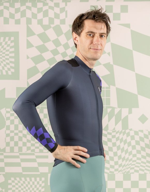 Maillot Aéro Manches longues