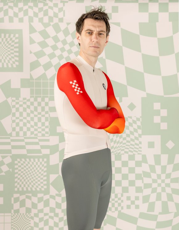 Maillot Aéro Manches longues