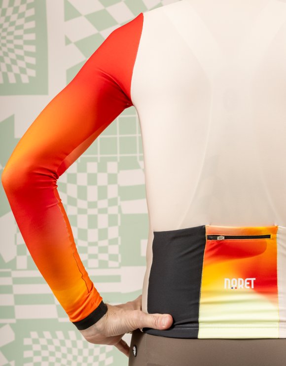 Maillot Aéro Manches longues