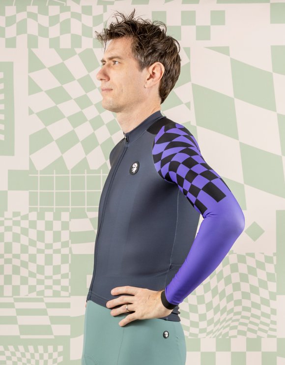 Maillot Aéro Manches longues