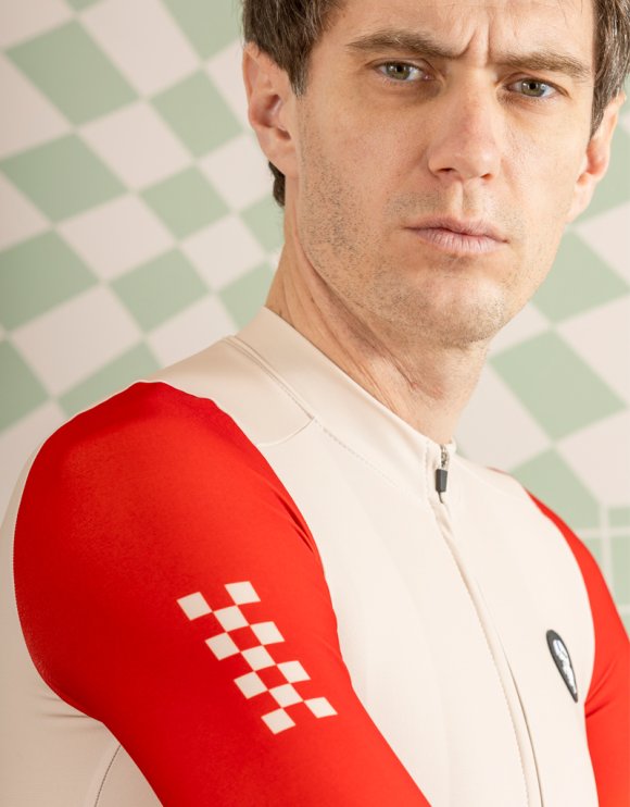 Maillot Aéro Manches longues