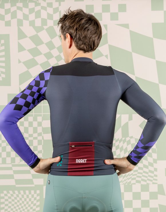 Maillot Aéro Manches longues