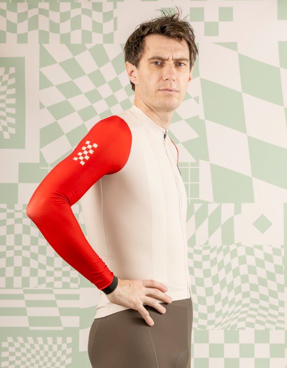 Maillot Aéro Manches longues