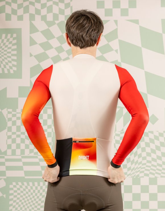 Maillot Aéro Manches longues