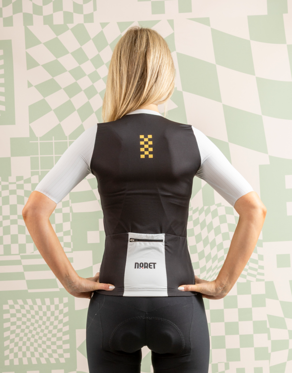 Maillot AERO Manches Courtes Femme
