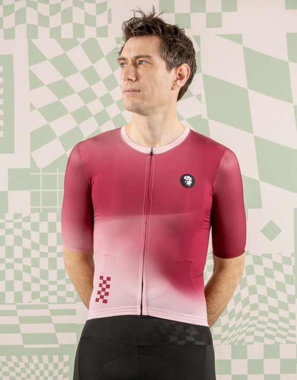 Maillot AERO Manches Courtes Homme