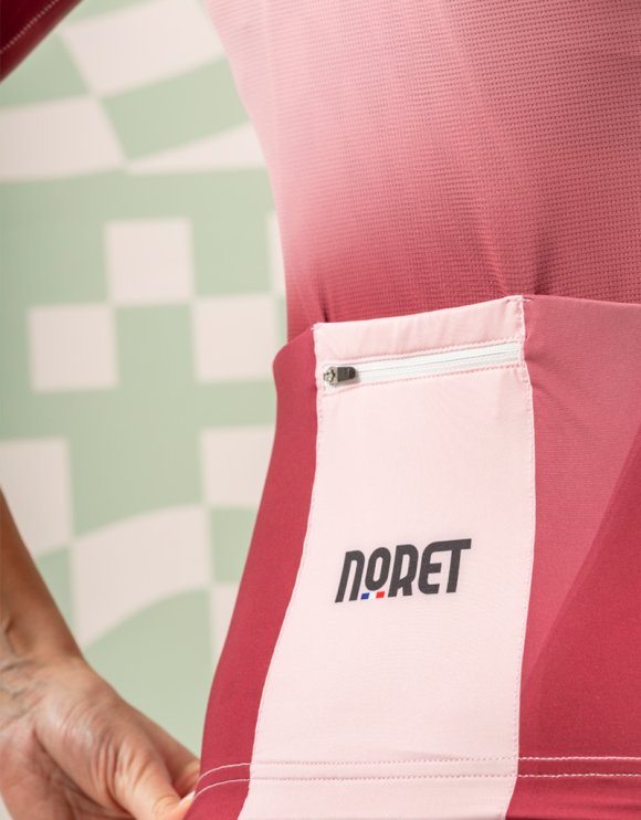Maillot AERO Manches Courtes Femme