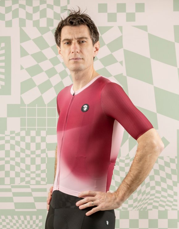 Maillot AERO Manches Courtes Homme