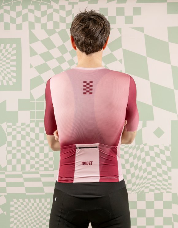 Maillot AERO Manches Courtes Homme