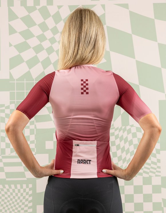 Maillot AERO Manches Courtes Femme