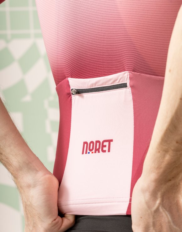 Maillot AERO Manches Courtes Homme