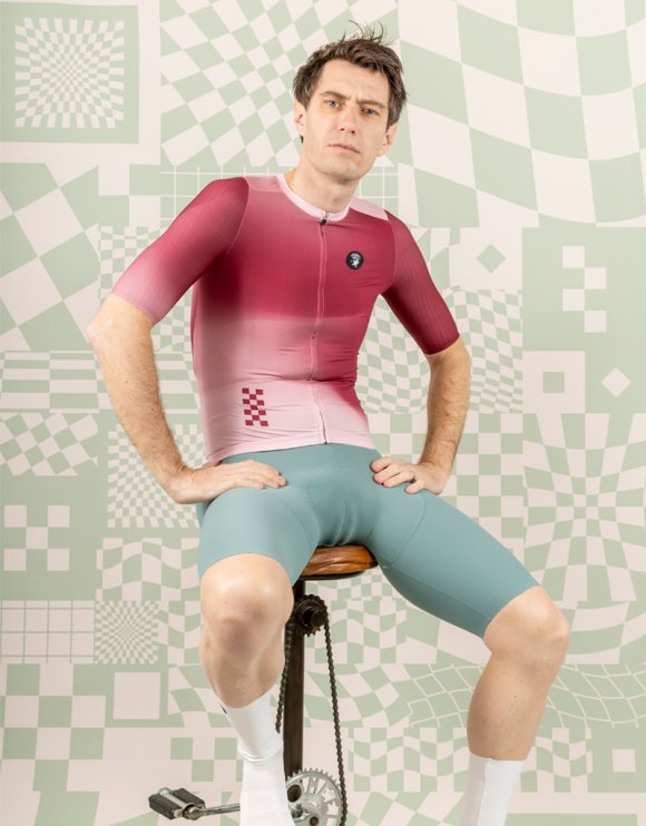 Maillot AERO Manches Courtes Homme