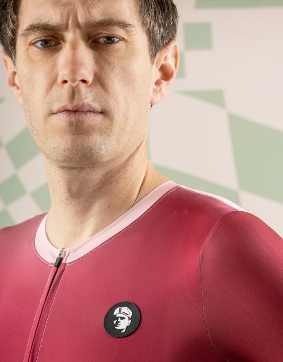 Maillot AERO Manches Courtes Homme