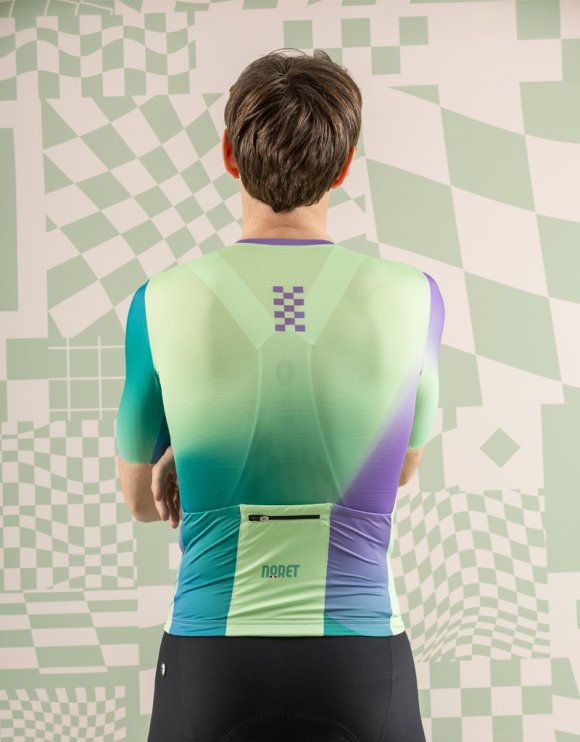 Maillot AERO Manches Courtes Homme