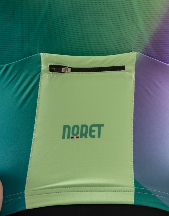 Maillot AERO Manches Courtes Homme