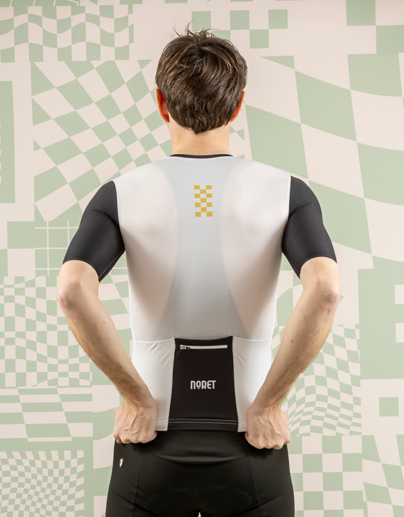 Maillot AERO Manches Courtes Homme