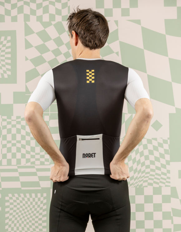 Maillot AERO Manches Courtes Homme