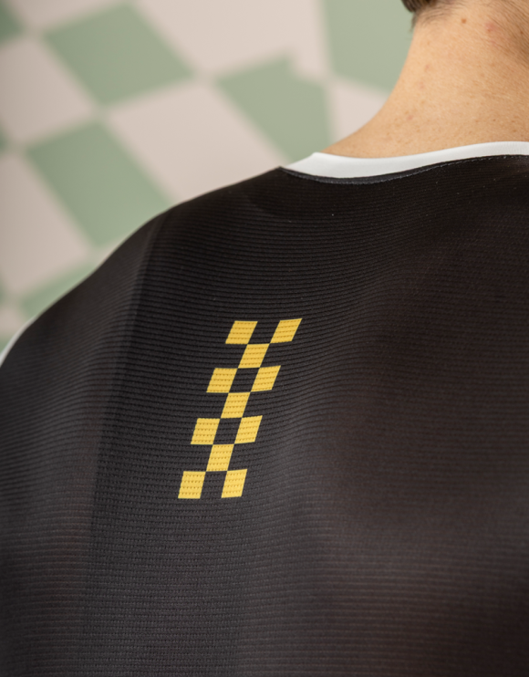 Maillot AERO Manches Courtes Homme