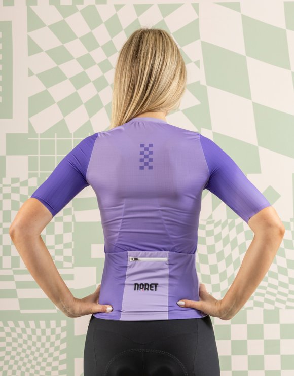 Maillot AERO Manches Courtes Femme