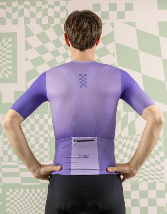 Maillot AERO Manches Courtes Homme