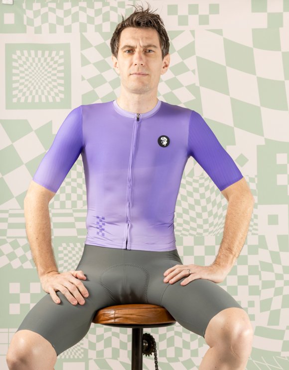 Maillot AERO Manches Courtes Homme