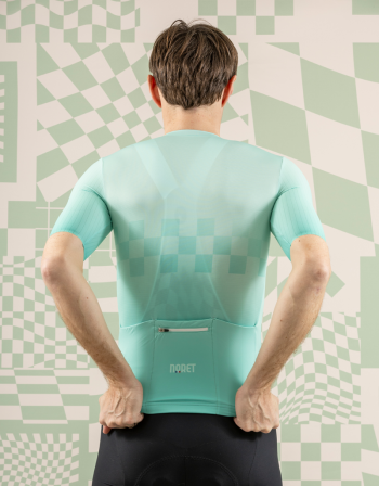 Maillot AERO Manches Courtes Homme