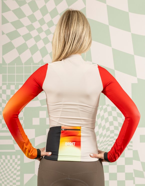 Maillot AERO Manches Longues Femme