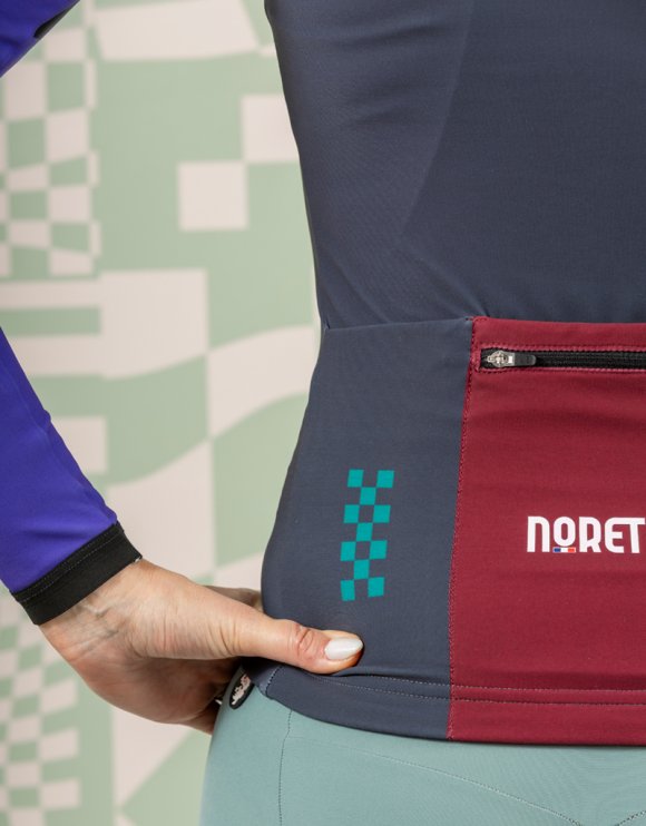 Maillot AERO Manches Longues Femme