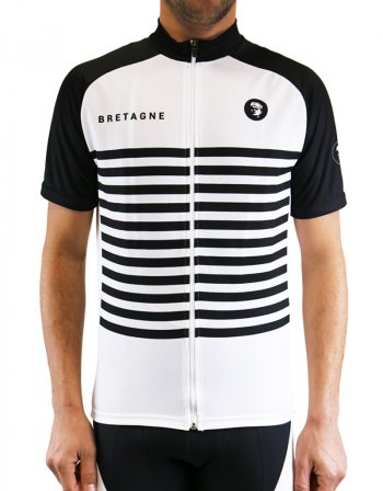 Maillot Bretagne Homme Noret Face