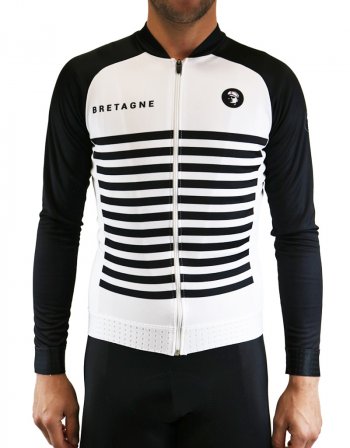 Maillot Bretagne Manches Longues Noret