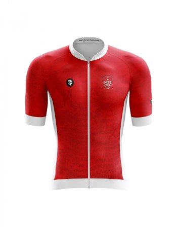 Maillot cycliste Stade Brestois