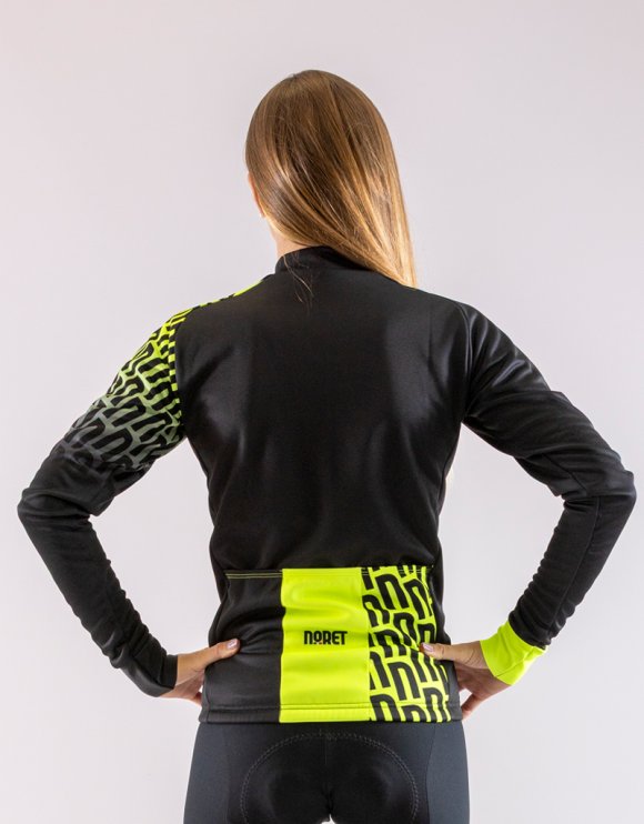 Maillot CONFORT Manches Longues Femme