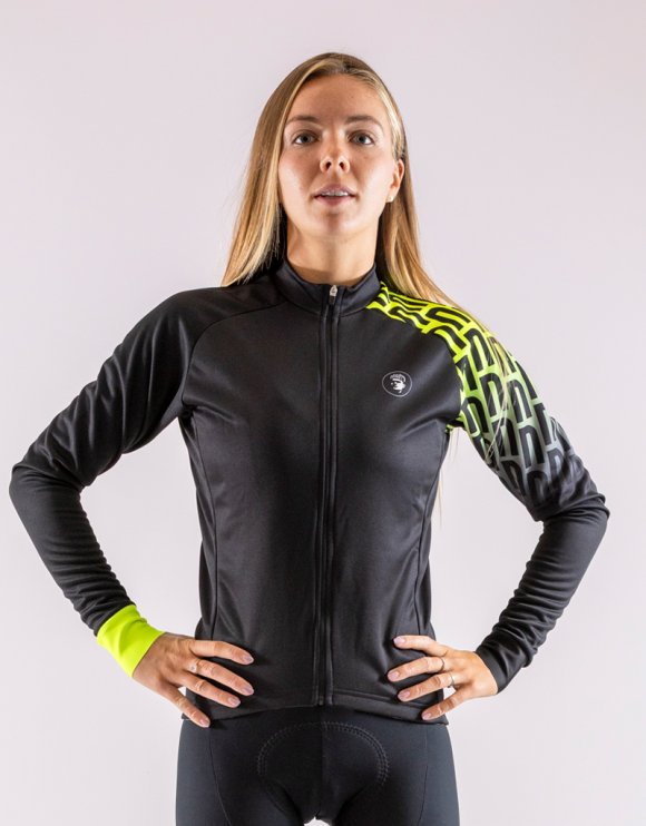 Maillot CONFORT Manches Longues Femme