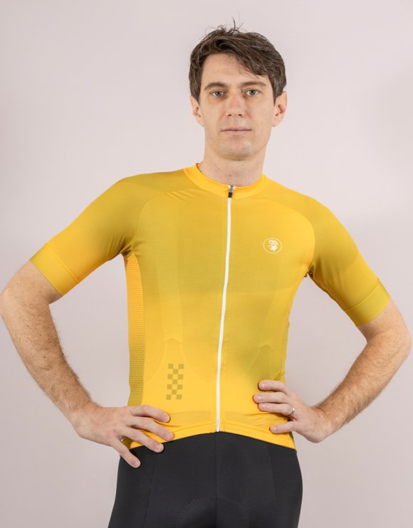 Maillot CONFORT Manches Courtes Homme