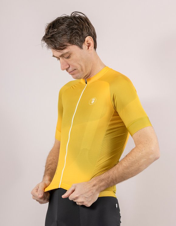 Maillot CONFORT Manches Courtes Homme