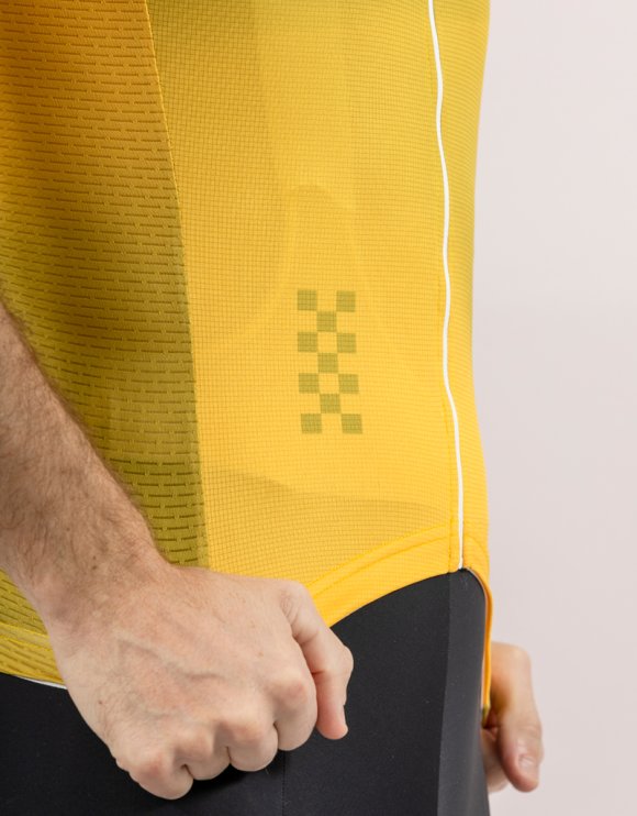 Maillot CONFORT Manches Courtes Homme