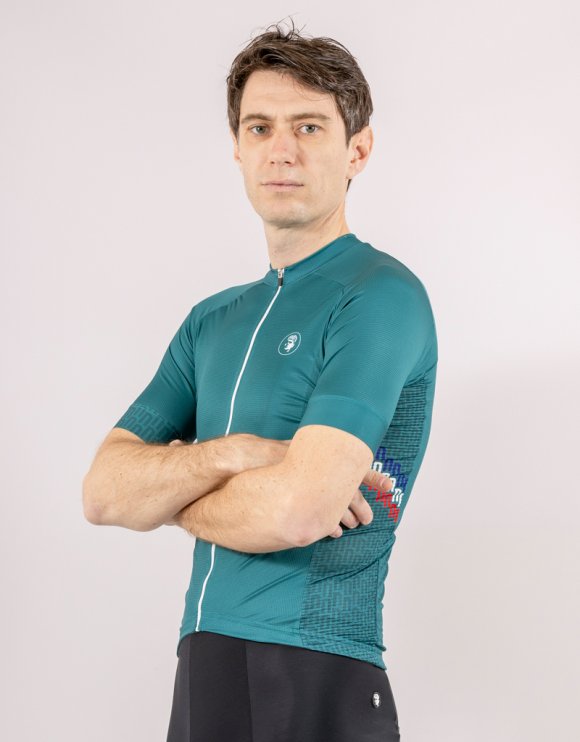 Maillot CONFORT Manches Courtes Homme