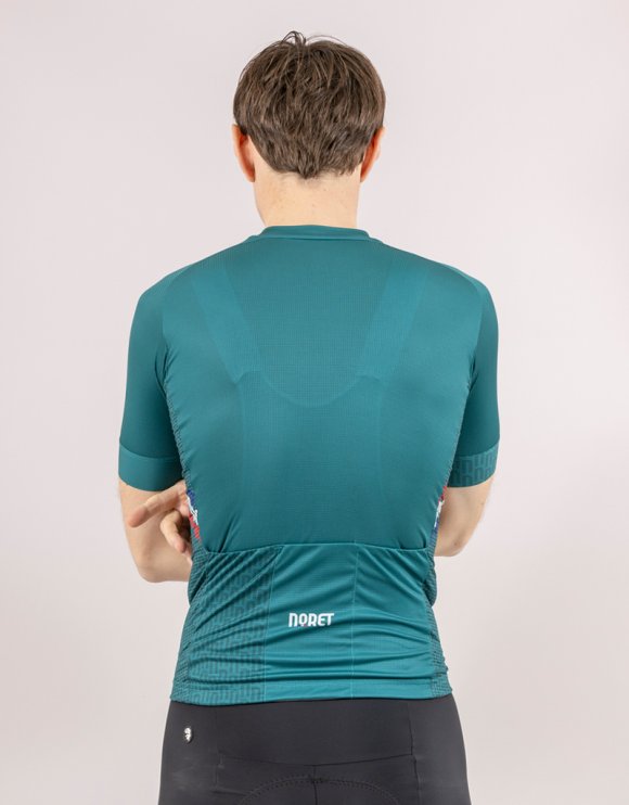 Maillot CONFORT Manches Courtes Homme