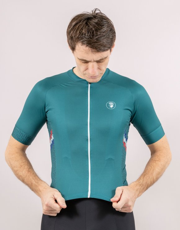 Maillot CONFORT Manches Courtes Homme