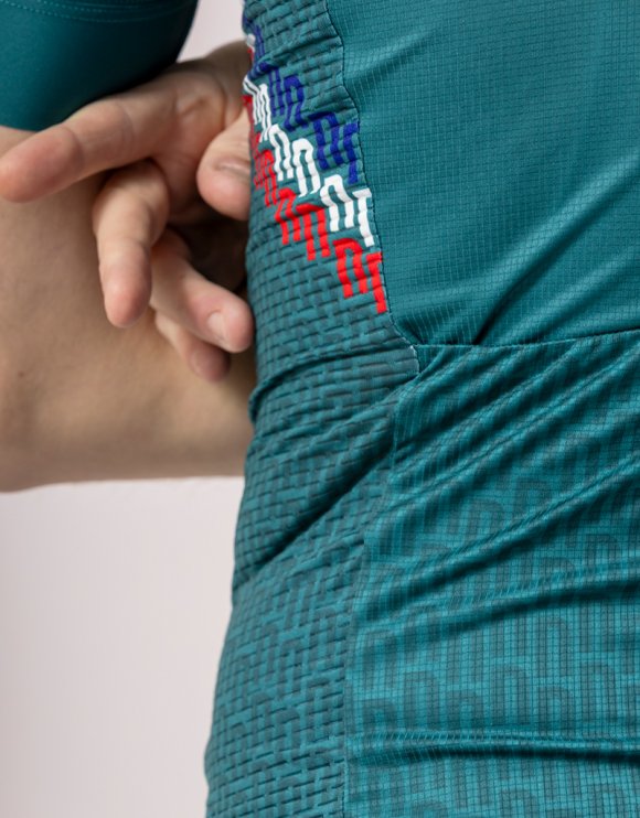 Maillot CONFORT Manches Courtes Homme