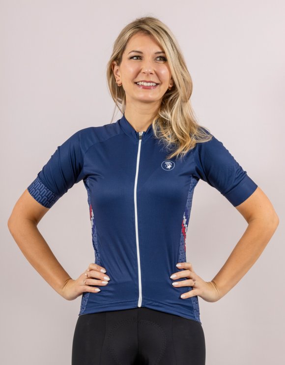 Maillot CONFORT Manches Courtes Femme