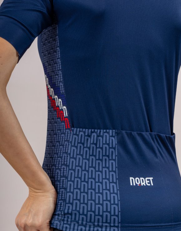Maillot CONFORT Manches Courtes Femme