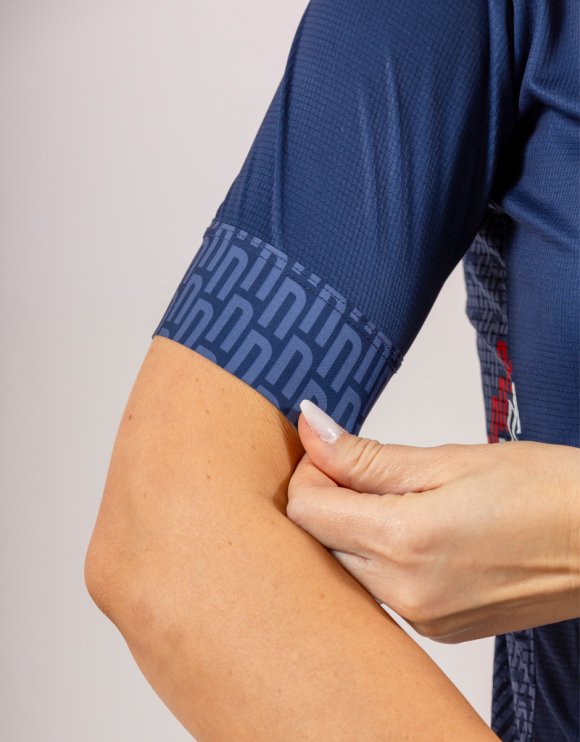 Maillot CONFORT Manches Courtes Femme