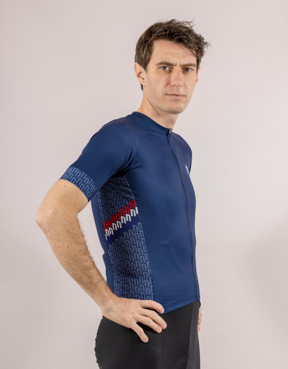 Maillot CONFORT Manches Courtes Homme